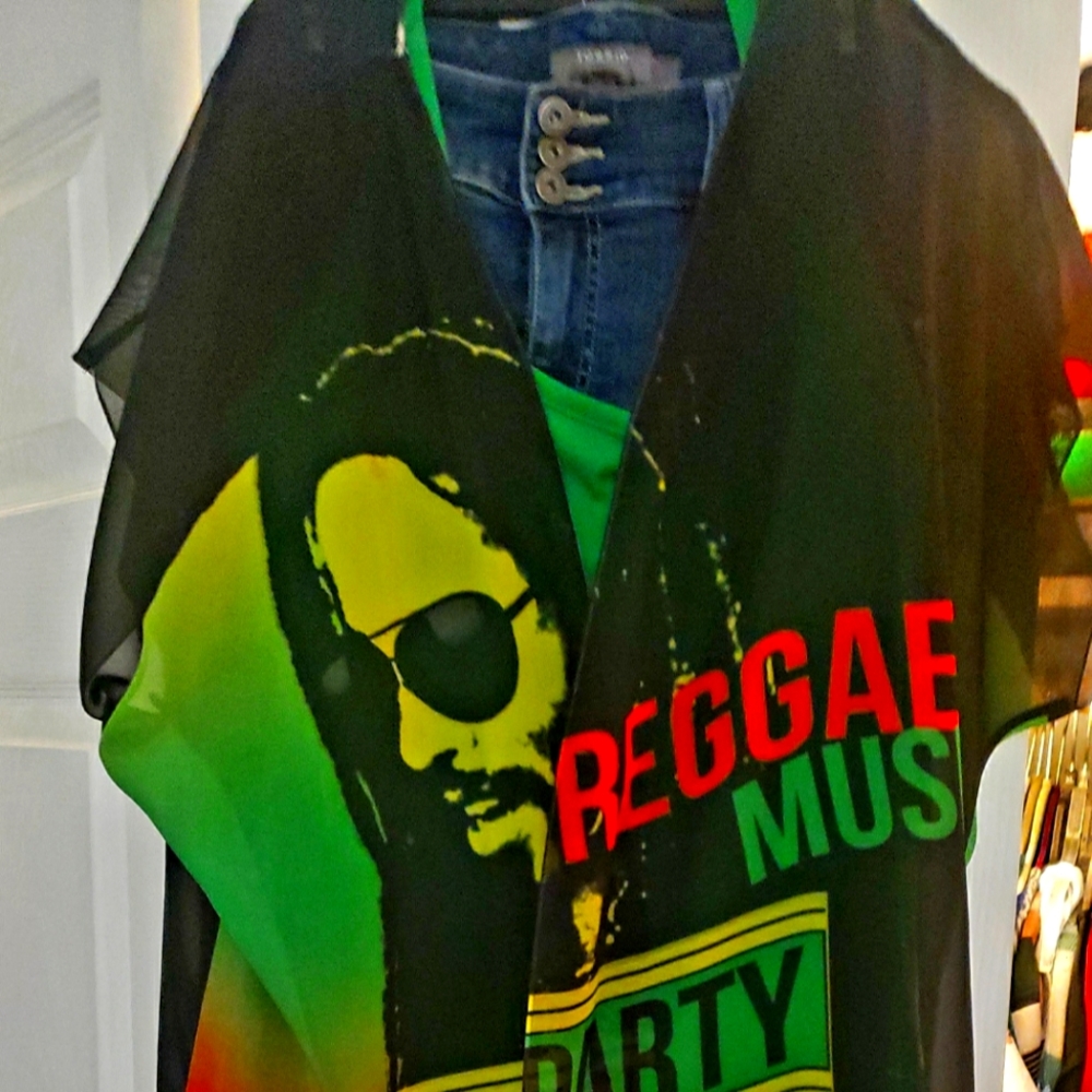 Reggae Style Top